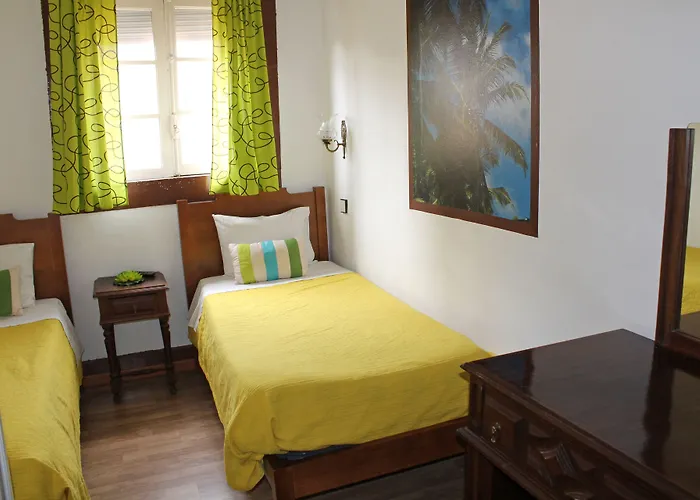 Pensao Franca 2* Porto