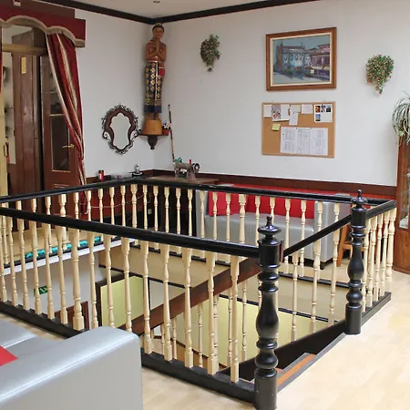 Pensão França Maison d'hôtes 2*