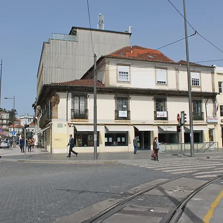 Maison d'hôtes Pensão França