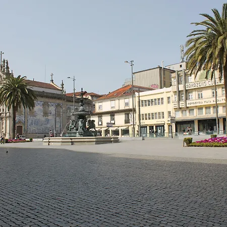 Pensão França Maison d'hôtes Oporto