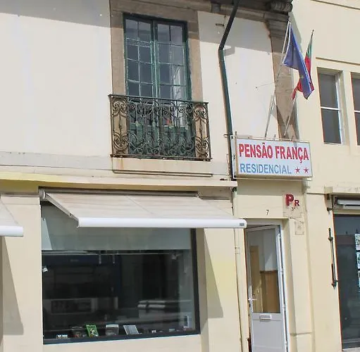 Pensao Franca Oporto