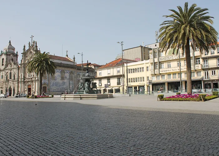 Pensao Franca Pensión Oporto