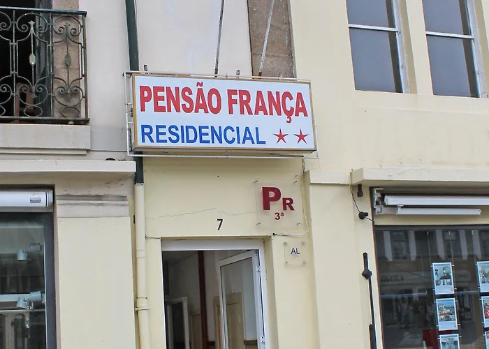 Pensao Franca 포르투