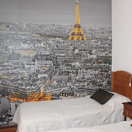 Pensao Franca Guest house Porto