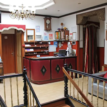 Pensao Franca Guest house Porto