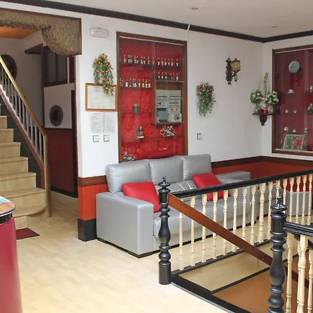 Pensao Franca Guest house Porto