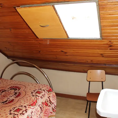 Pensao Franca Guest house
