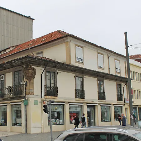 Pensao Franca Guest house