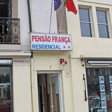 Franca Guest house Porto