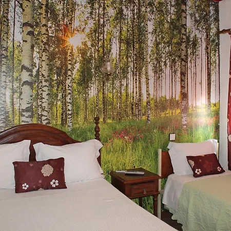 Pensao Franca Guest house Porto