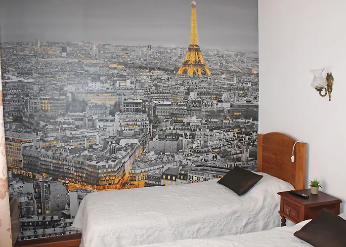 Pensao Franca Guest house Porto