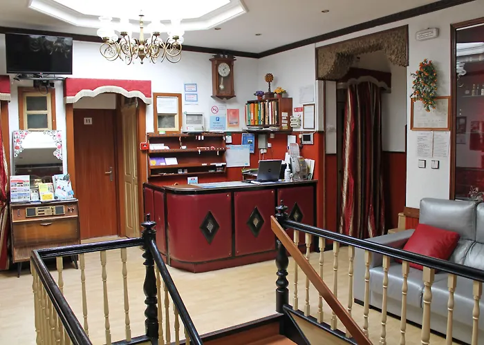 Pensao Franca Guest house Porto