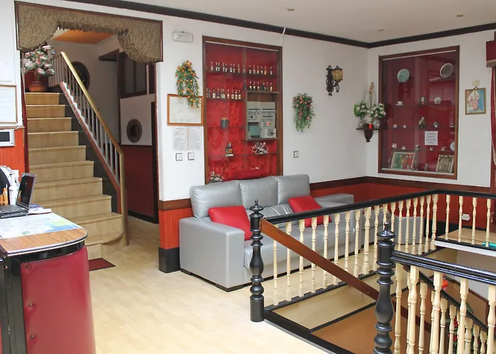 Pensao Franca Gasthuis Porto