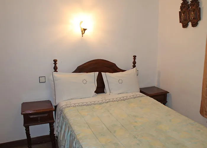 Pensao Franca Guest house 2*