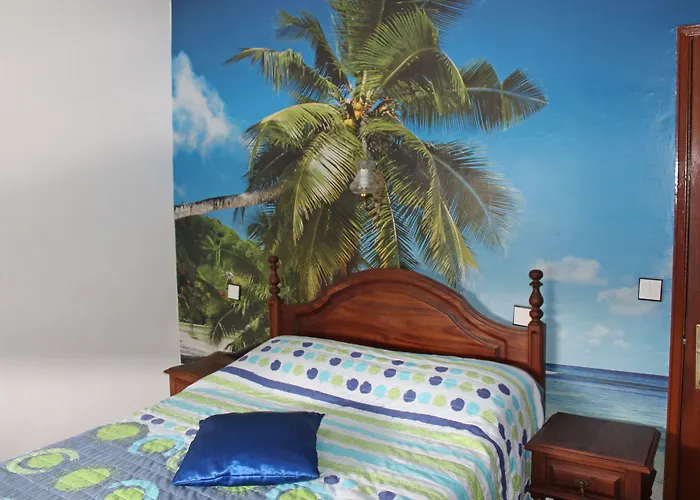 Pensao Franca Guest house 2*