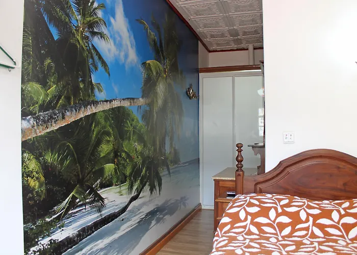 Pensao Franca Guest house