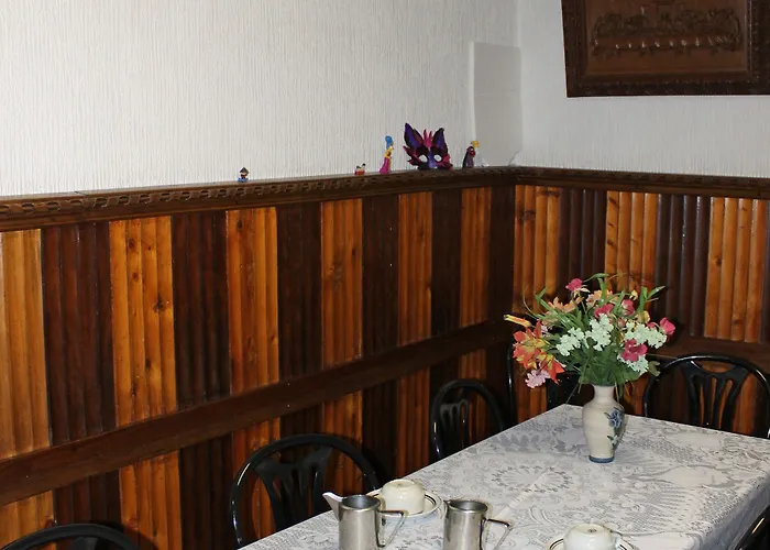 Guest house Pensao Franca Porto