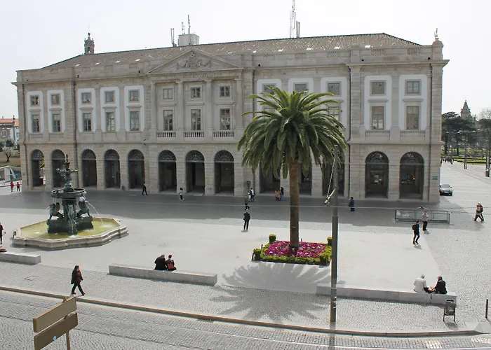 Pensao Franca Guest house 2*