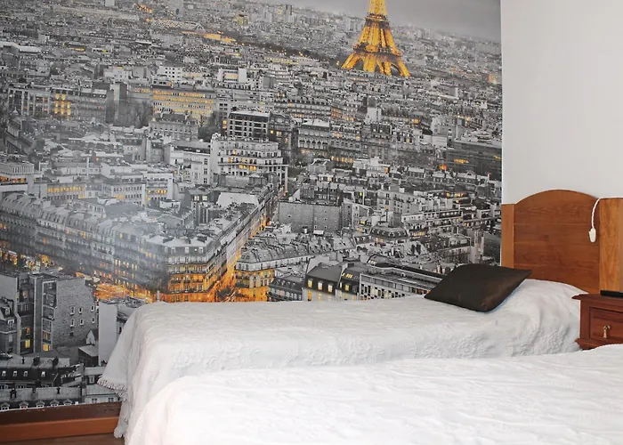 Pensao Franca Guest house 2*