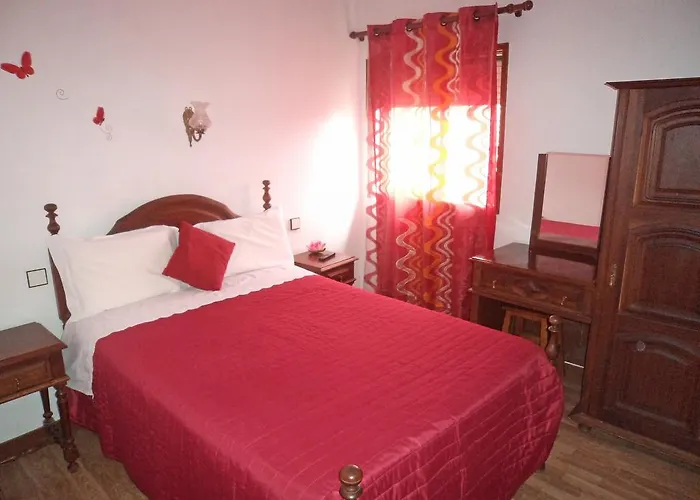 Guest house Pensao Franca