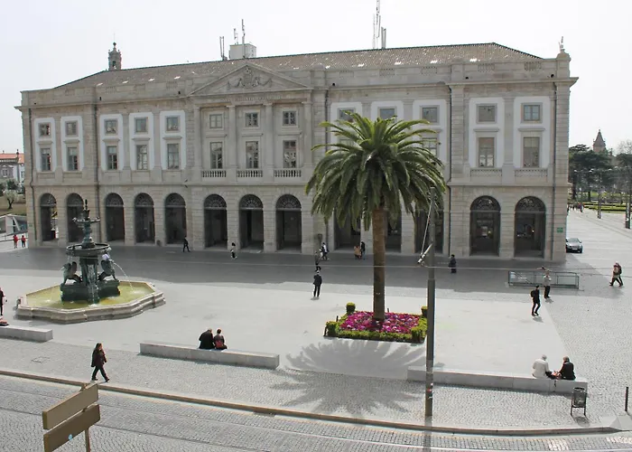 Guest house Pensao Franca 2*