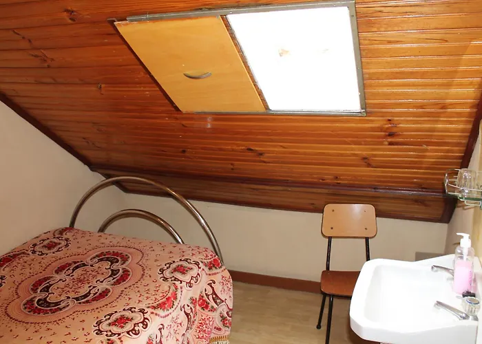 Guest house Pensao Franca Porto