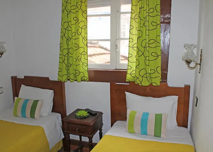 Guest house Pensao Franca 2*