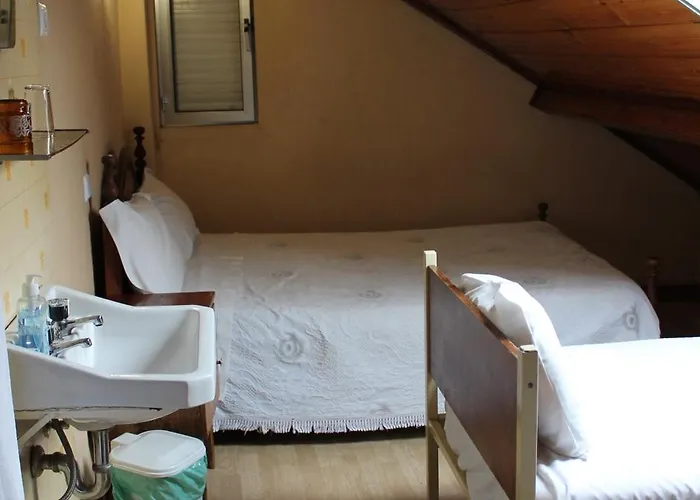 Pensao Franca Guest house Porto