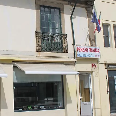 Pensao Franca Porto