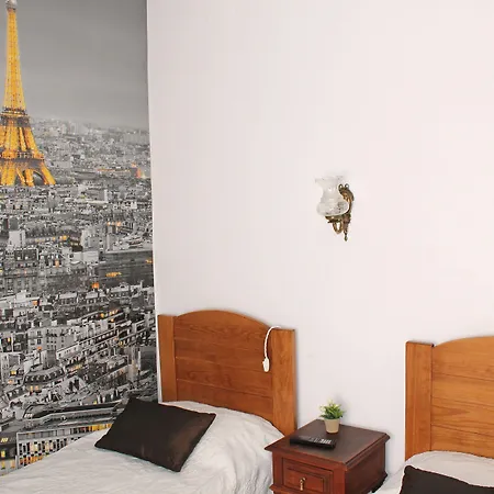 Gasthof Pensao Franca 2*