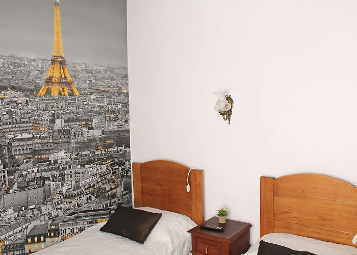 بيت ضيافة Pensao Franca 2*